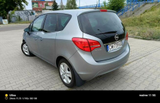 Opel meriva b Włocławek - zdjęcie 6