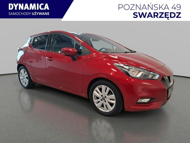Nissan Micra 1.0 100KM 2019r M6., Salon PL, Podgrzewane fotele Swarzędz - zdjęcie 1