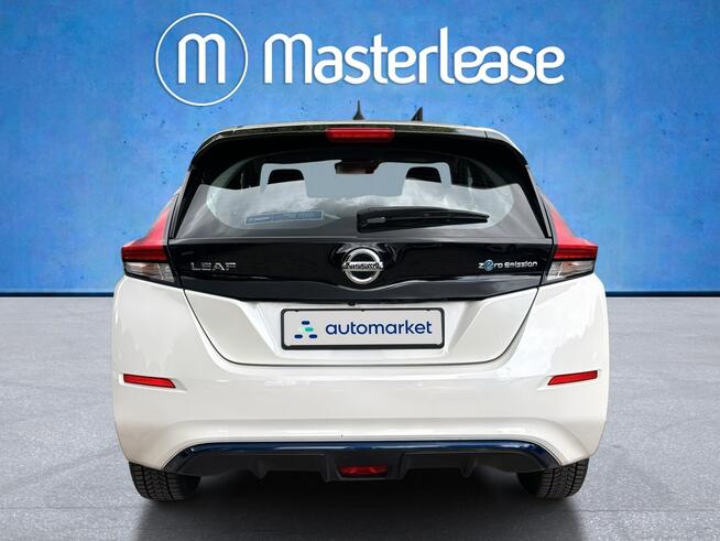 Nissan Leaf 40kWh Acenta! Z polskiego salonu ! Faktura VAT ! Warszawa - zdjęcie 6