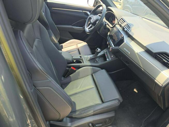 Audi Q3 Quattro / S-Line / niski przebieg Warszawa - zdjęcie 8