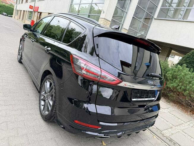 Ford S-Max 2.0 ST Line AWD Serwisowany Szczecin - zdjęcie 10