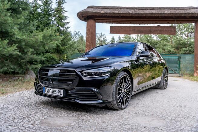 S 450 e Limuzyna / Hybryda Plug-In 367KM / Burmester / Airmatic / FV Ropczyce - zdjęcie 12
