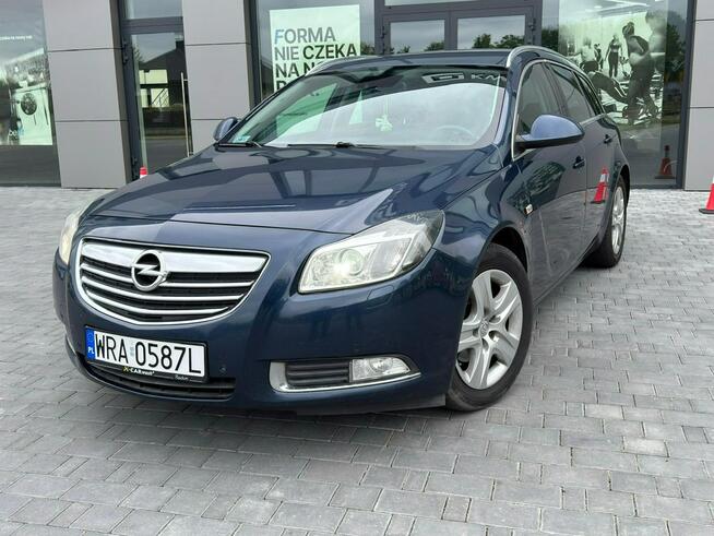 Opel insygnia 2013 2.0 diesel 130km Zwoleń - zdjęcie 6