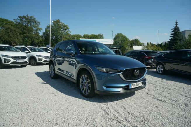 Mazda CX-5 2.5/194 KM Skypassion 2WD Salon PL Fvat 23% PO8KP19 Poznań - zdjęcie 4