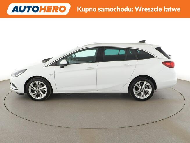 Opel Astra kamera grzane fotele auto klima navi manual Warszawa - zdjęcie 2
