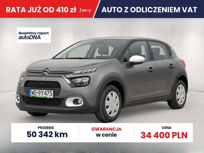Citroen C3 1.2 PureTech 83 KM You! | 2023 | Salon Polska | VAT 23% Tarczyn - zdjęcie 1