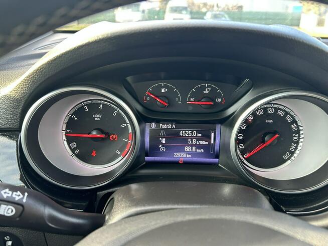 Opel Astra Nowe Iganie - zdjęcie 12