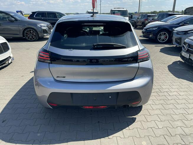 Peugeot 208 Automat Podgrzewanie Klimatronik Parktronik Gliwice - zdjęcie 3