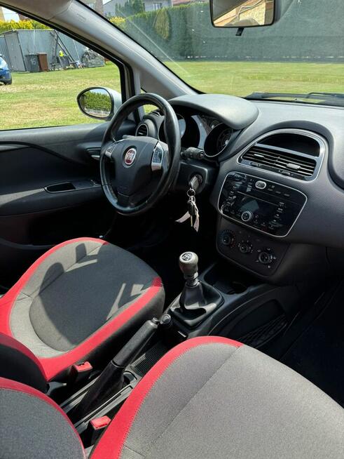Fiat grande punto 1.4 LPG Radlin - zdjęcie 2