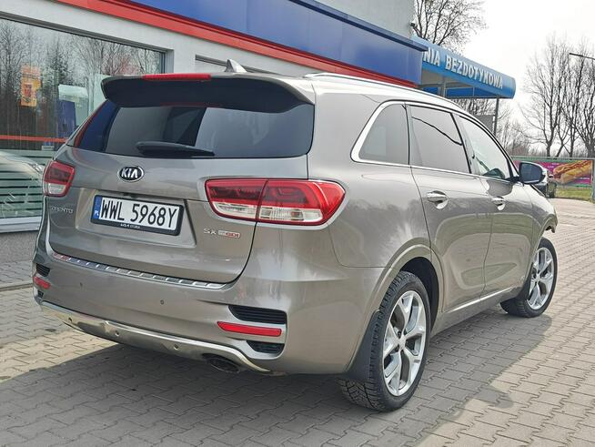 Kia Sorento 4x4 245KM Bogata opcja Karczew - zdjęcie 5