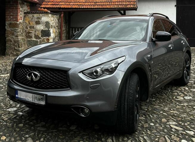 Infiniti QX70 S Premium Ołdrzychowice Kłodzkie - zdjęcie 1