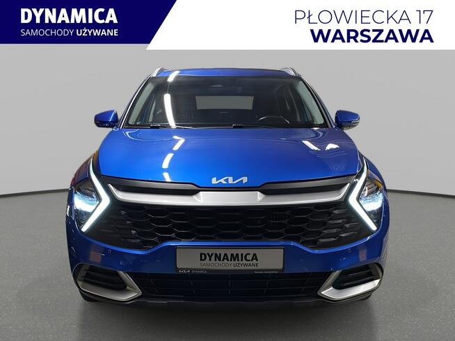 Kia Sportage VAT 23% 1.6T-GDI 150KM M6 2023 r., salon PL, I właściciel Warszawa - zdjęcie 2