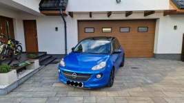 Opel Adam Stan BDB 1,4 87KM, Bogate Wyposażenie, BEZWYPADKOWY