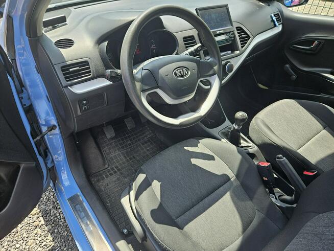 Kia Picanto Klimatyzacja / Czujniki parkowania / Polski salon Ruda Śląska - zdjęcie 6