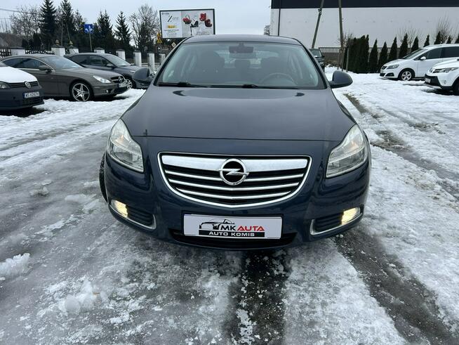 Opel Insignia Super stan, zarejestrowany w Polsce Nowe Iganie - zdjęcie 2