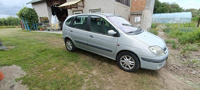 Renault Megane scenic 1.9 Łoniów - zdjęcie 1