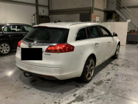 Insignia 2.0 D 130km skóra BIXENON led NAVI serwis BEZYWPADEK 2014 Tychy - zdjęcie 2