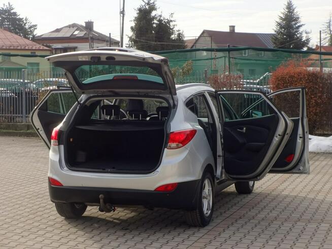 Hyundai ix35 Alu Klima Hak 4 x 4 EURO 5 Nowy Sącz - zdjęcie 10