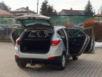 Hyundai ix35 Alu Klima Hak 4 x 4 EURO 5 Nowy Sącz - zdjęcie 10