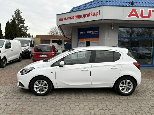Opel Corsa Rezerwacja Tarnowskie Góry - zdjęcie 9