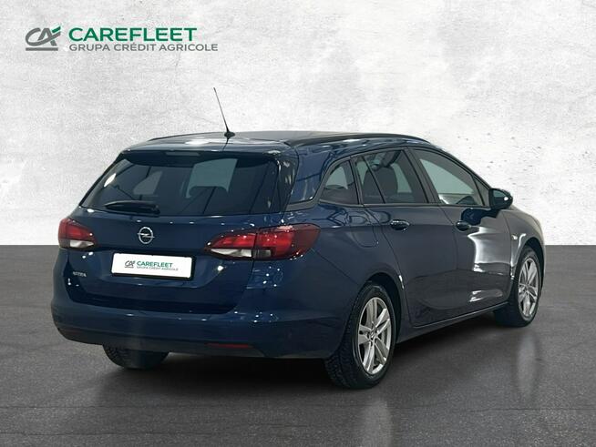 Opel Astra V 1.2 T Edition S&amp;S Kombi Warszawa - zdjęcie 5