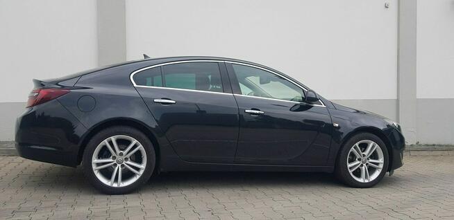 Opel Insignia Lift # LEDY # Kamera # Serwis Rybnik - zdjęcie 9