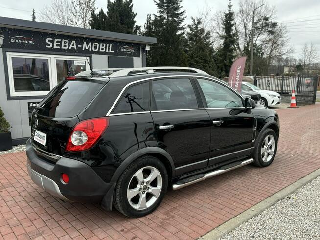 Opel Antara Gwarancja, Automat, Skóra, LPG!, 3.2 V6 Sade Budy - zdjęcie 7