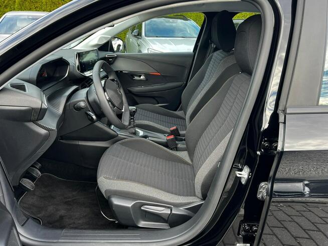 Peugeot 208 1.5 BlueHDi 102 Zarejestrowany Baranowo - zdjęcie 10