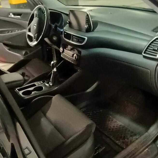 Sprzedam Hyundai Tucson 1.6 b Białystok - zdjęcie 1