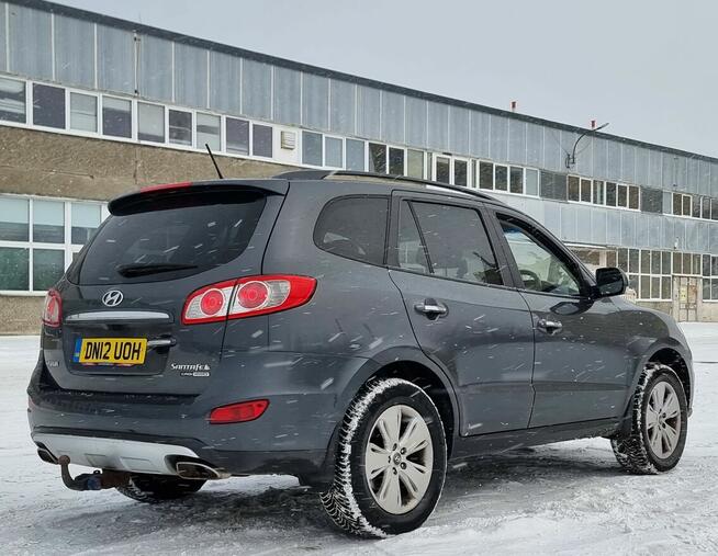 Hyundai Santa Fe II 2.2 CRDi Premium 4WD Automat | Bogata we Białystok - zdjęcie 6