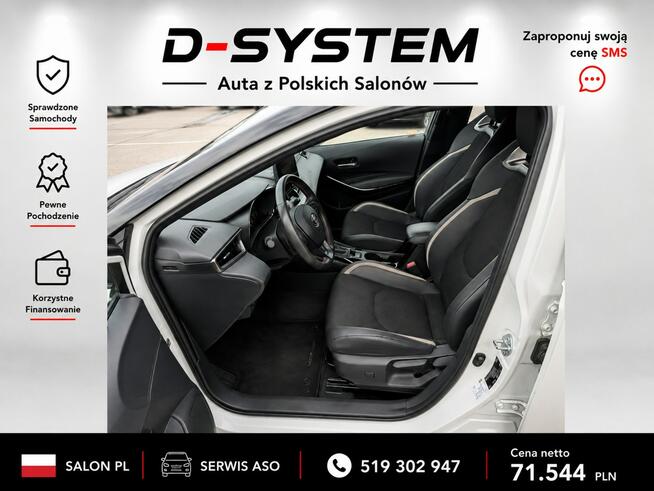 23r GR Sport TOYOTA Corolla 2.0 Hybrid 184km GR Sport E-Cvt Bezwypadko Białystok - zdjęcie 6
