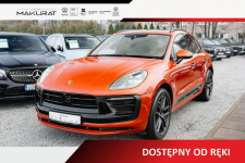 Porsche Macan T Podgrz. i wentyl.f Pneumatyka Skóra Salon PL VAT23%