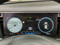 Hyundai Tucson 1,6T 150KM Modern/Navi/Kamera/Led/SerwisASO/ Węgrów - zdjęcie 11