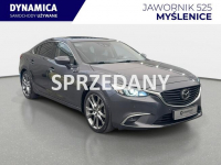 Mazda 6 Limousine 2.5 Skyactive 192KM automat 2015 r., salon PL, HAK