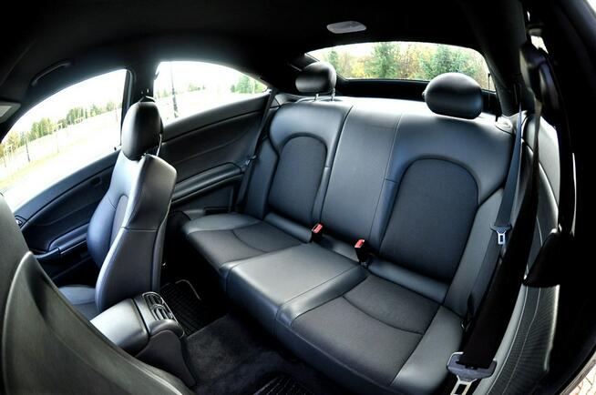 Mercedes CLC 200 2.2 CDI 122KM Automat Navi Climatronic Płock - zdjęcie 9