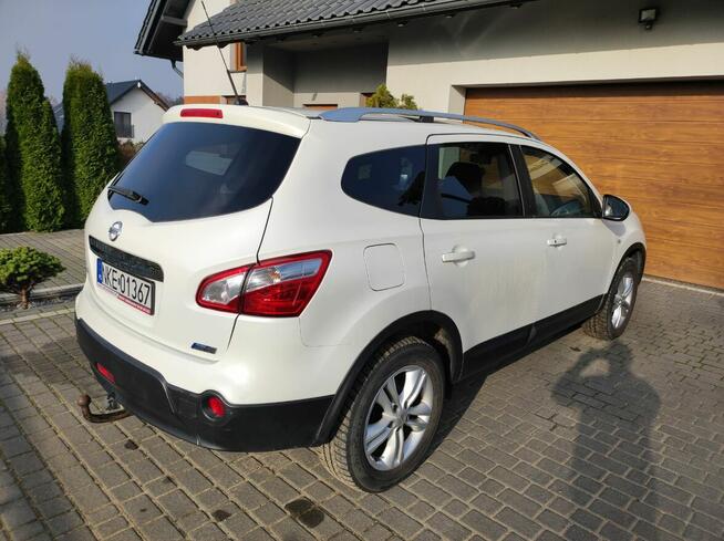 Nissan Qashqai 5+2 • 2013 • 2.0 dCi • 7 miejsc • Pawłowo - zdjęcie 4