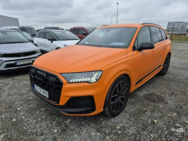 Audi Q7 Komorniki - zdjęcie 3