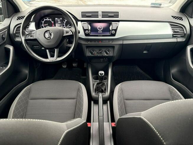 Škoda Fabia Salon Polska, Pierwszy właściciel, Kamera parkowania. Warszawa - zdjęcie 11