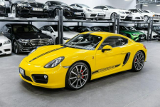 Porsche Cayman S 325 KM. Japonia. 54 tys.km. Carbonowe dodatki. Węgrzce - zdjęcie 2