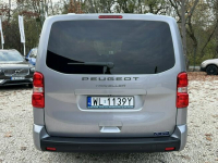Peugeot Traveller Business VIP, 2.0 BlueHDi , Salon PL! Nowy! Pęcice - zdjęcie 7