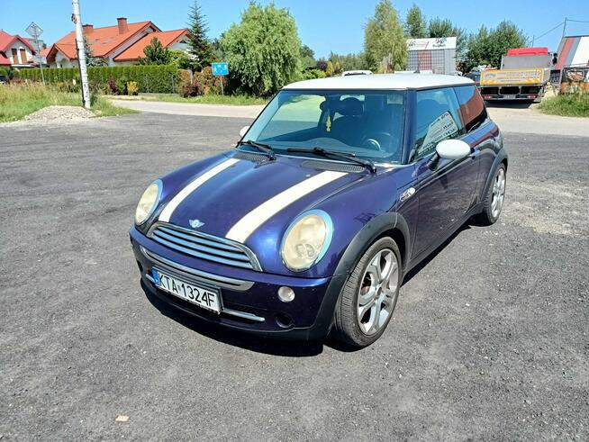 Mini One 1.6 04r Tarnów - zdjęcie 2