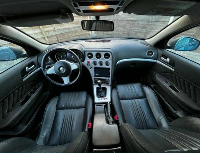 Alfa Romeo 159 sportwagon Trzebnica - zdjęcie 2