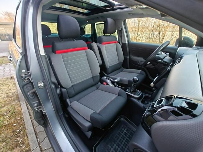 C3 Aircross Bez wkładu Stan rewelacyjny! Zarejestrowany! Sosnowiec - zdjęcie 6