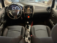Nissan Note Bezwypadkowy Super Stan !!! Rzeszów - zdjęcie 6