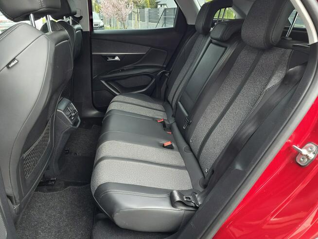 Peugeot 3008 *AUTOMAT* 1.6 benzyna* ALLURE* bezwypadkowy EAT6 Czarnków - zdjęcie 6