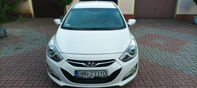 Sprzedam Hyundai I40 Mońki - zdjęcie 2
