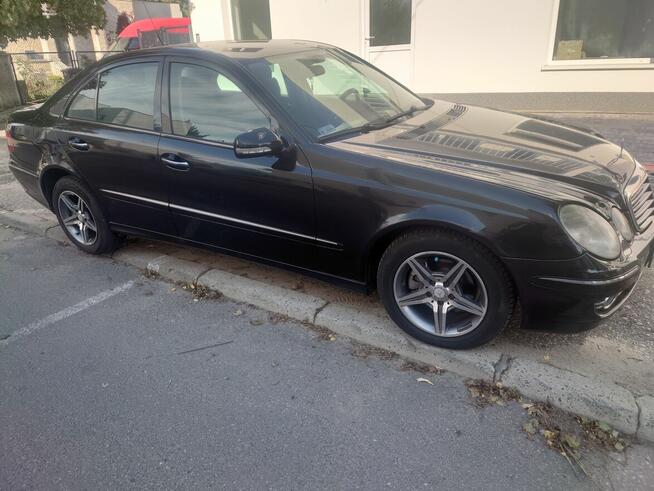 Mercedes e211 CDI po Lofcie Bydgoszcz - zdjęcie 12