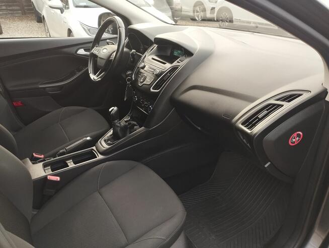 FORD FOCUS 1.6 BENZYNA SALON POLSKA Warszawa - zdjęcie 4