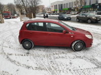 Chevrolet Aveo 2008 1.4 ben gaz lpg 165 tyś km Łódź - zdjęcie 6