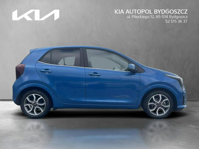 New Picanto 1.2MPI 79KM 5AMT MY25 Bussines Line Bydgoszcz - zdjęcie 6